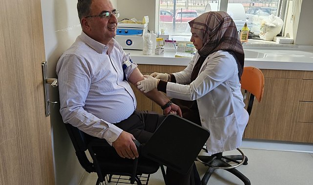 Elazığ İl Özel İdaresi'nde iş sağlığı ve güvenliği çalışmaları