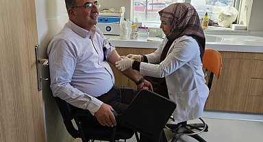 Elazığ İl Özel İdaresi'nde iş sağlığı ve güvenliği çalışmaları