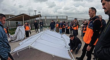 Elazığ'da AFAD gönüllülerine kapsamlı afet eğitimi