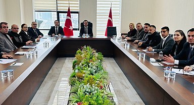 Elazığ'da il su kaynaklarının verimli kullanımı ele alındı