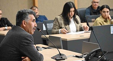 Elazığ'da iş sağlığı ve güvenliği eğitimi