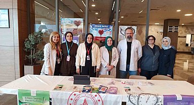 Elazığ'da kansere dikkat çekildi