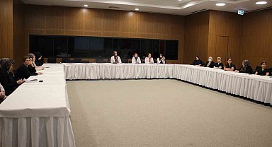 Elazığ'da sağlık çalışanlarına mavi kod eğitimi