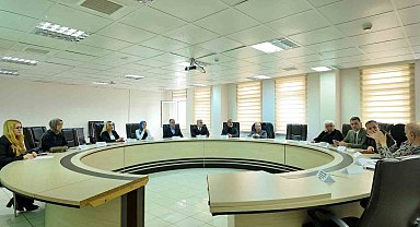 Elazığ'da TRSM çalışmaları ele alındı