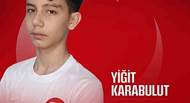 Elazığsporlu Yiğit Karabulut'a milli davet