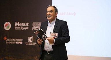 Emekli Emniyet Müdürü Akif Aktuğ: "Bir şey olmak değil, bir şey yapmak önemli"