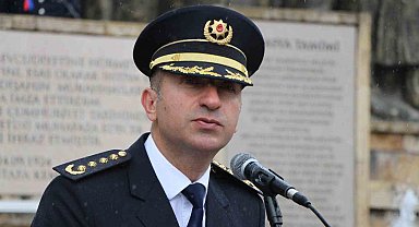 Emniyet Müdürü Saraç: "Amasya'nın güvenliği için tüm gücümüzle çalışmaya devam edeceğiz"