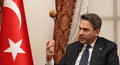 Enerji ve Tabii Kaynaklar Bakanı Bayraktar'dan 'Hürmüz' mesajı: "Farklı altyapı projelerini hayata geçirmemiz lazım"