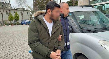 Eniştesini silahla yaralayan şahıs tutuklandı