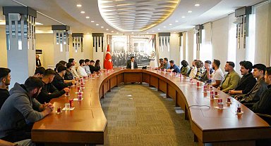 Erbaa Belediyesi'nden öğrencilere savunma eğitimi