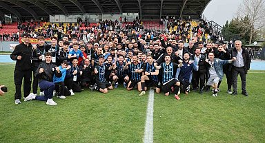 Erciyes 38 FK 30 maçta 49 puan topladı