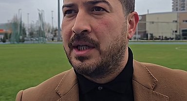 Erciyes 38 FK Başkanı Dirgenali: "Şampiyonluk istiyoruz"