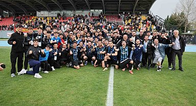 Erciyes 38 FK, Play-Off'ta