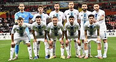 Erciyes 38 FK, Yeşilyurtspor ile eşleşti