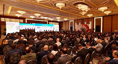 Erdemir, Bursa'da sektörle bir araya geldi