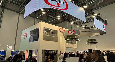 Erdemir, Düsseldorf Tube & Wire Fuarı'nda sektör profesyonelleriyle buluşacak