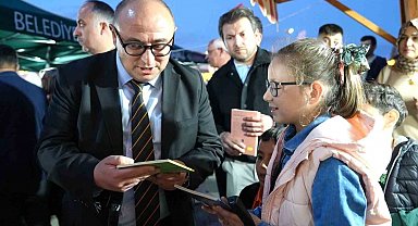 Erdemli'de 4. Kitap ve Edebiyat Günleri yoğun ilgiyle tamamlandı