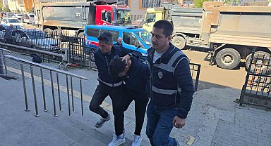 Ereğli'de okullarda eylem iddiası soruşturmasında şahıs tutuklandı