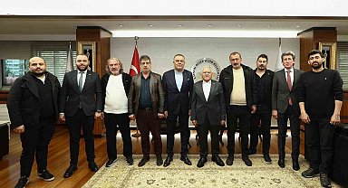 Ergun Bilen: "Anadolu'nun sesini duyan bir lojistik vizyonu şart"