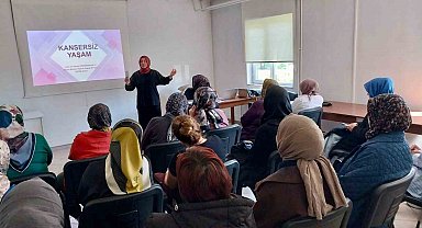 Erken teşhisle kansere karşı güçlü adım