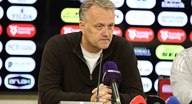 Erling Moe: "Bugünkü performansımızdan hayal kırıklığı yaşıyoruz ama hala şansımız var"