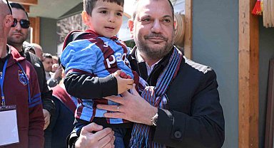 Ertuğrul Doğan: "Trabzonspor hiçbir kalıba sığmaz"