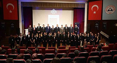 ERÜ'de 'Zirve IEEE' düzenlendi