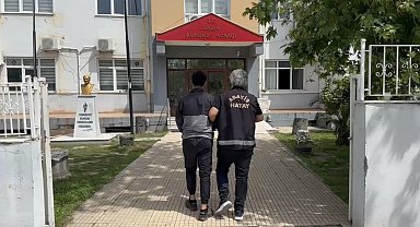 Erzin'de 4 yıl 6 ay hapis cezasıyla aranan firari yakalandı