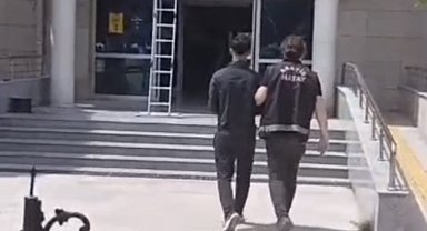 Erzin'de silahlı tehdit suçundan aranan hükümlü tutuklandı