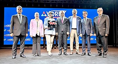 Erzincan TSO'ya YÖREX'te coğrafi işaret ödülü