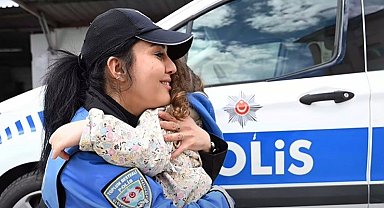 Erzincan'da Polis Haftası için özel video