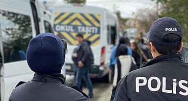 Erzincan'da sosyal medya provokasyonlarına operasyon