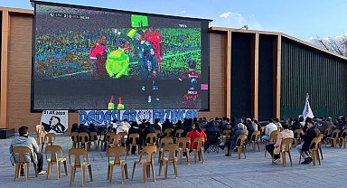 Erzincan'dan Erzurumspor'a Süper Lig yolunda tam destek