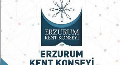 Erzurum Kent Konseyi'nden Bakan Tekin'e destek