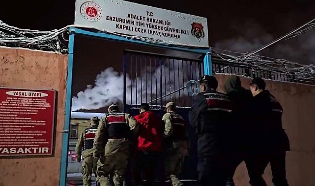 Erzurum merkezli 8 ilde dolandırıcılık operasyonu
