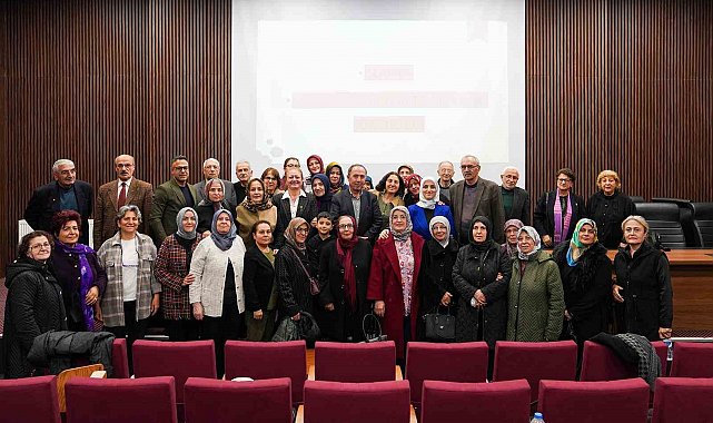Erzurum Teknik Üniversitesi'nde anlamlı konferans