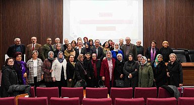 Erzurum Teknik Üniversitesi'nde anlamlı konferans