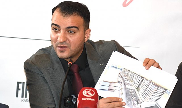Erzurum'a açık AVM yapılıyor; İnşası ay sonu başlayacak