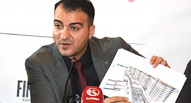 Erzurum'a açık AVM yapılıyor; İnşası ay sonu başlayacak