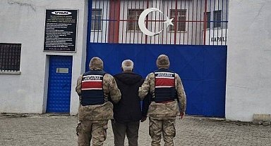 Erzurum'da jandarma ekipleri bir ayda 106 aranan şahsı yakaladı