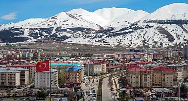 Erzurum'da Mart ayında 688 konut satıldı