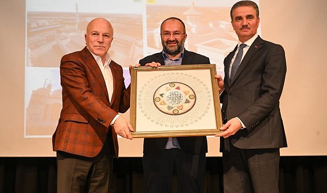 Erzurum'da "Kudüs'ten Kaşgar'a" yoğun ilgi