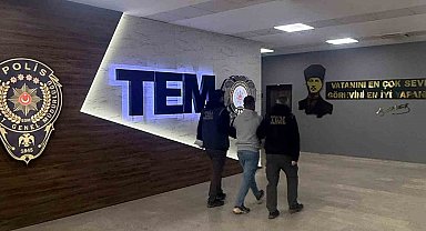 Erzurum'da terör operasyonu; 1 şahıs tutuklandı