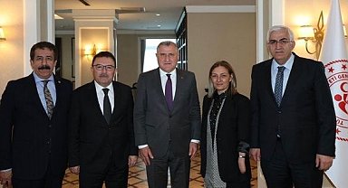 Erzurum'daki yeni stadyum için ihale kararı