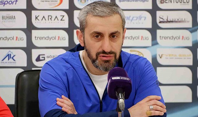 Erzurumspor FK - Iğdır FK maçının ardından