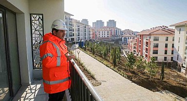 Esenler'de inşaatlara pazar günü izin yok