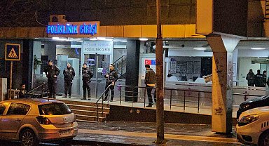 Esenyurt'ta hamile kadın doğum esnasında hayatını kaybetti, yakınları hastaneyi bastı