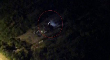 Esenyurt'ta korkutan görüntü