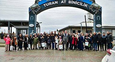 Esenyurt'ta Otizm Farkındalık Günü'nde anlamlı etkinlik