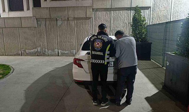 Esenyurt'ta trafikte tartışan sürücülere 360 bin TL para cezası